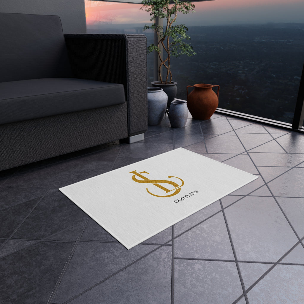 Custom Outdoor Rug – Personalized Design for Your Space