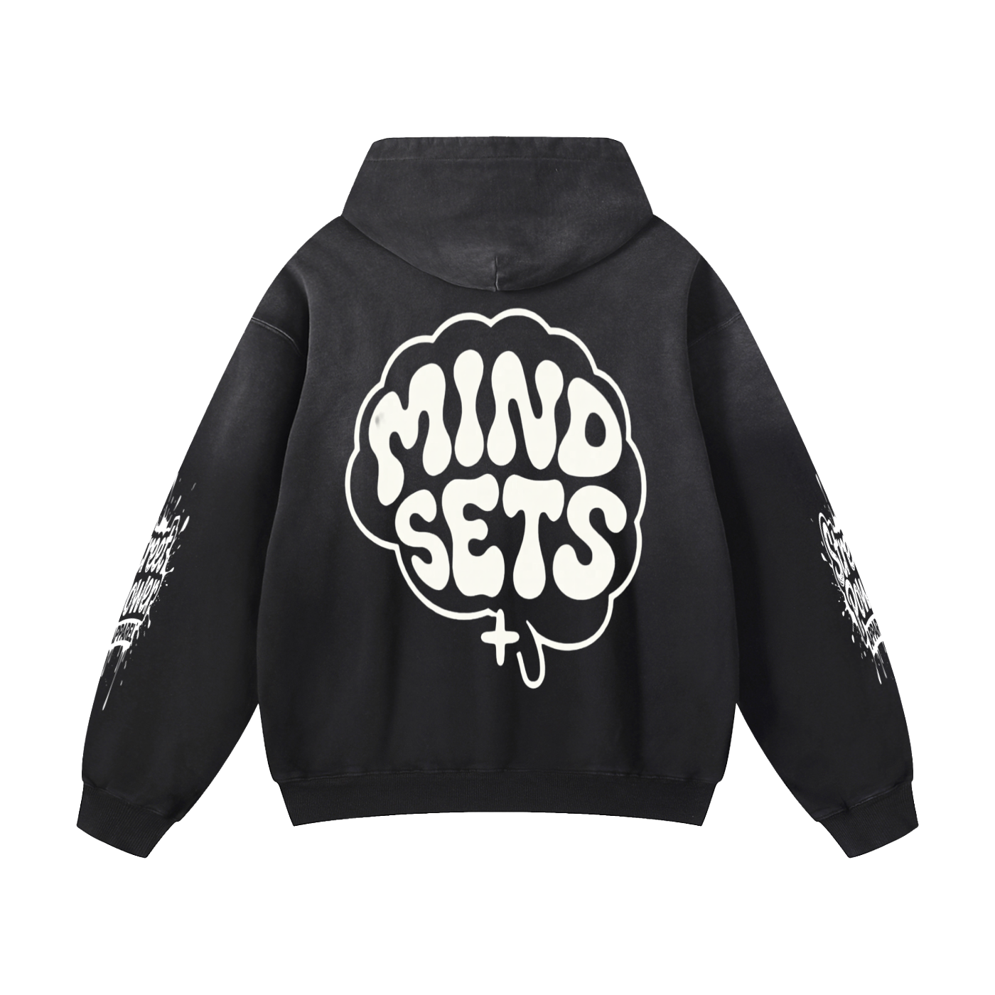 Heavyweight Sunfade Oversized Hoodie