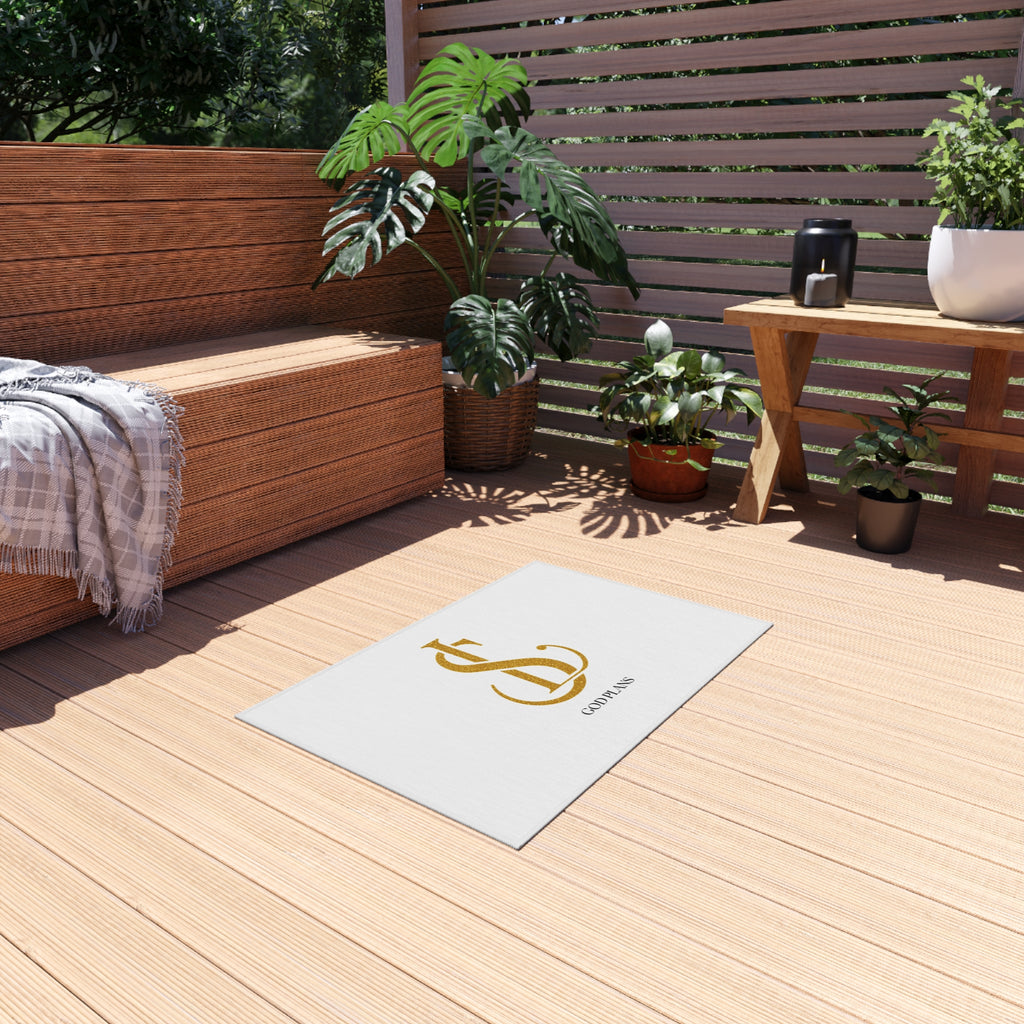 Custom Outdoor Rug – Personalized Design for Your Space