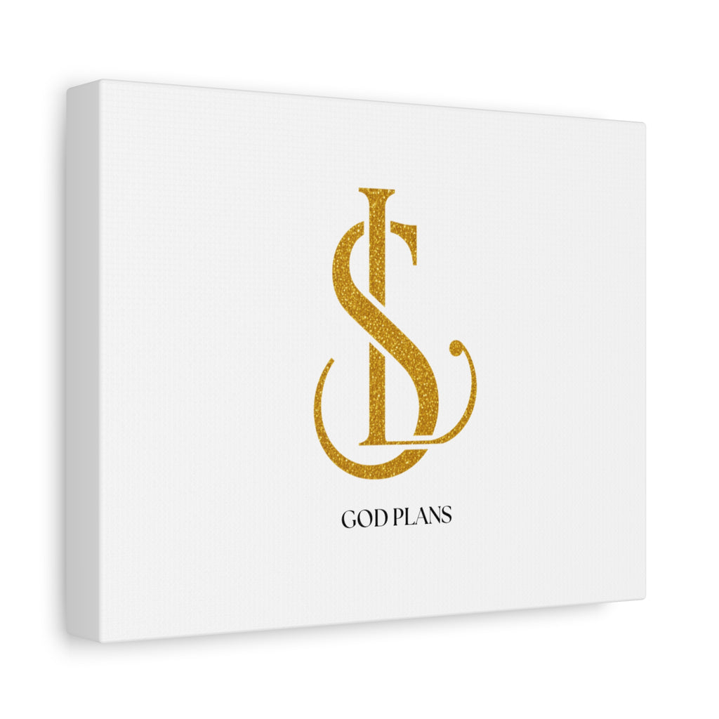 Custom Matte Canvas Print – Stretched 1.25" Gallery Wrap