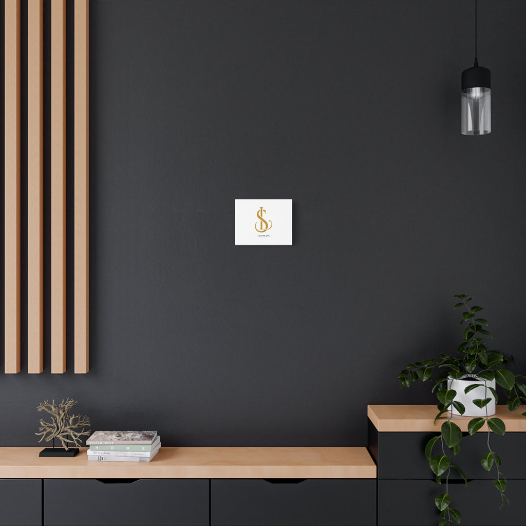 Custom Matte Canvas Print – Stretched 1.25" Gallery Wrap