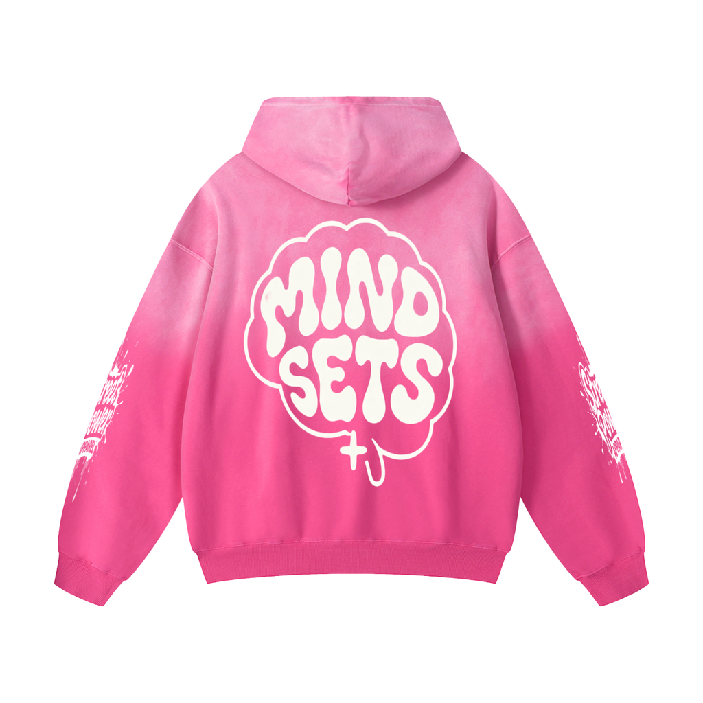 Heavyweight Sunfade Oversized Hoodie