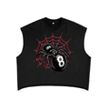 French Terry Boxy Tank Top