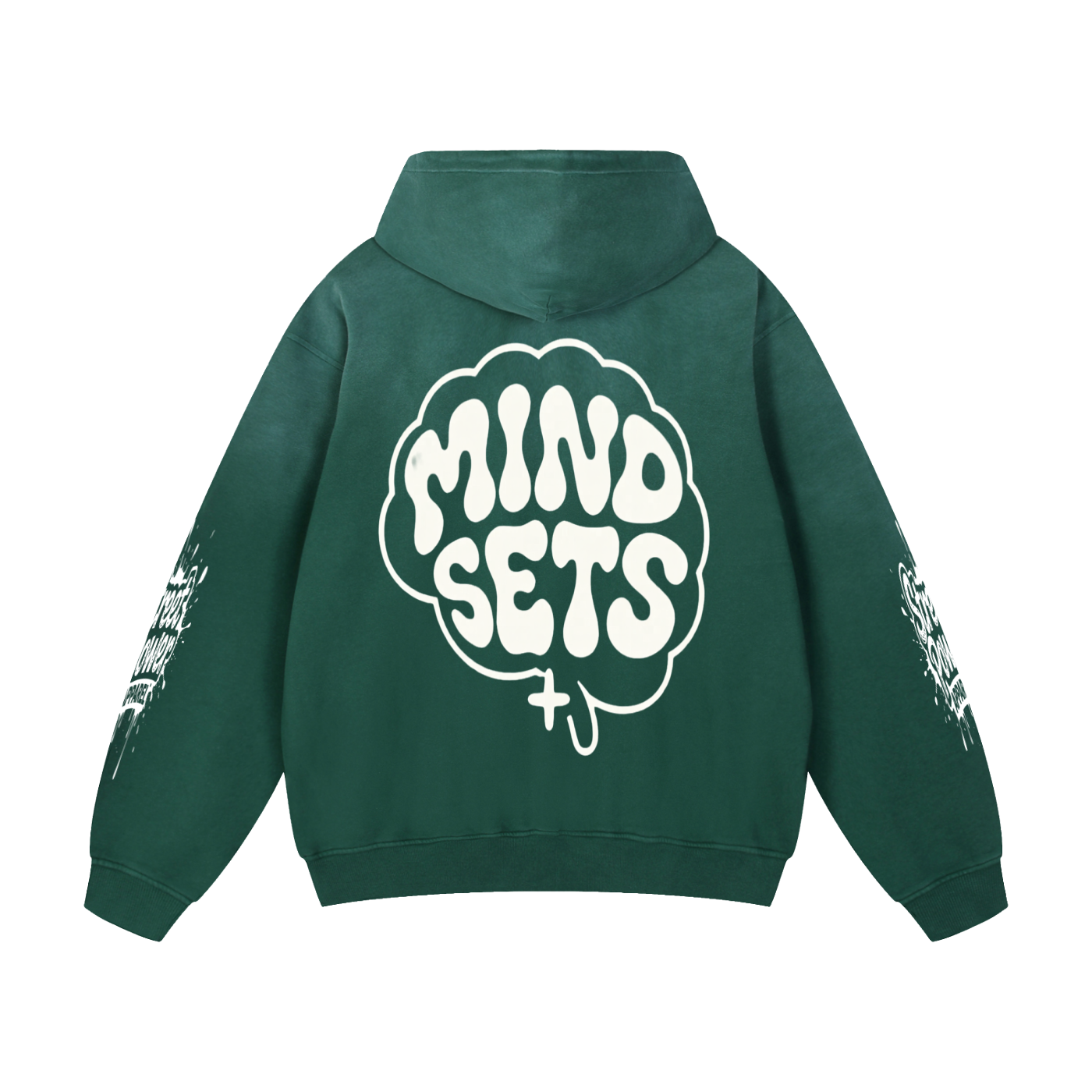 Heavyweight Sunfade Oversized Hoodie