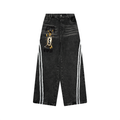 Kid’s Vintage Wash Side Stripe Jeans