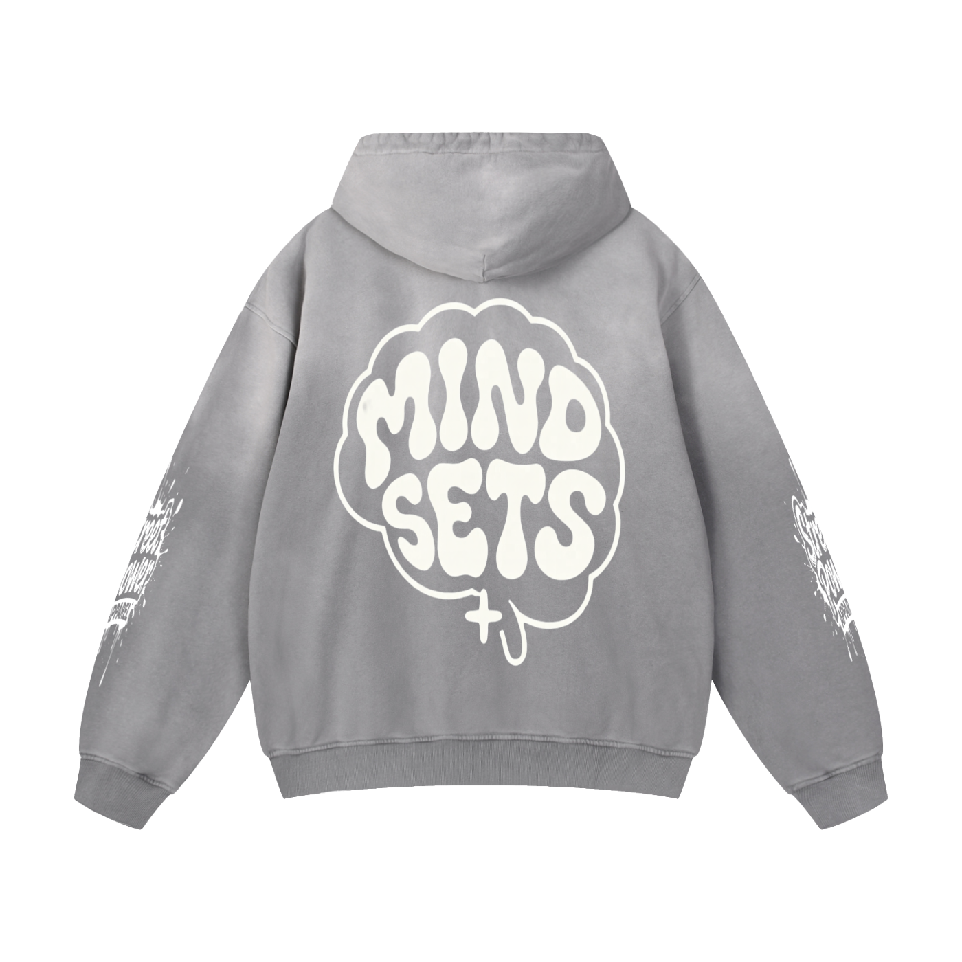 Heavyweight Sunfade Oversized Hoodie