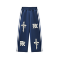Kids’ Contrast Tape Sweatpants
