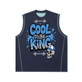 Contrast Panel Cooling Performance Tank Top